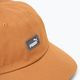 PUMA Ess III caramel latte baseball cap 3