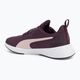 PUMA Flyer Runner midnight plum/mauve mist running shoes 3