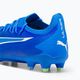 PUMA Ultra Ultimate FG/AG men's football boots ultra blue/puma white/pro green 10