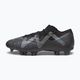 Men's football boots PUMA Future Ultimate Low FG/AG puma black/asphalt 11