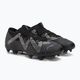 Men's football boots PUMA Future Ultimate Low FG/AG puma black/asphalt 4