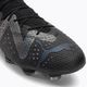 Men's football boots PUMA Future Ultimate Low FG/AG puma black/asphalt 7