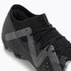 Men's football boots PUMA Future Ultimate Low FG/AG puma black/asphalt 8