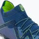 PUMA Ultimate FG/AG men's football boots persian blue/puma white/pro green 8