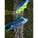PUMA Ultimate FG/AG men's football boots persian blue/puma white/pro green 12