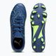 PUMA Future Play FG/AG men's football boots persian blue/pro green 10