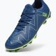 PUMA Future Play FG/AG men's football boots persian blue/pro green 12