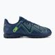 PUMA Future Play TT Jr children's football boots persian blue/pro green 2