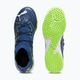 PUMA Match IT + Mid Jr children's football boots persian blue/puma white/ultra green 11