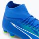 PUMA Ultra Pro FG/AG men's football boots ultra blue/puma white/pro green 8