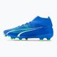 PUMA Ultra Pro FG/AG men's football boots ultra blue/puma white/pro green 10