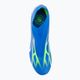 PUMA men's football boots Ultra Match+ Ll FG/AG ultra blue/puma white/pro green 6