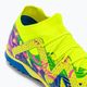PUMA Future Match Energy TT men's football boots ultra blue/yellow alert/luminous pink 8