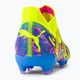 PUMA Future Ultimate Energy FG/AG men's football boots ultra blue/yellow alert/luminous pink 9