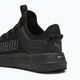 PUMA Softride Astro Slip black running shoe 12