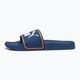 PUMA Leadcat 2.0 slides persian blue/puma white/pumpkin pie 2