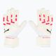 PUMA Future Match Nc goalkeeper gloves puma white/fire orchid