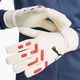 PUMA Future Match Nc goalkeeper gloves puma white/fire orchid 5
