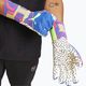 PUMA Future Ultimate Energy Nc goalkeeper glove ultra blue/yellow alert/luminous pink 5