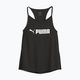 Women's training shirt PUMA Fit Fashion Ultrabreathe Allover Tank puma black/puma white