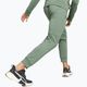 Men's PUMA Fit Double Knit Jogger training trousers eucalyptus 9