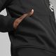 Men's training sweatshirt PUMA Fit Double Knit FZ Hoodie puma black 7