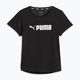 Women's training T-shirt PUMA Fit Logo Ultrabreathe puma black/puma white