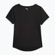 Women's training T-shirt PUMA Fit Logo Ultrabreathe puma black/puma white 2