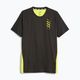 Men's training T-shirt PUMA Fit Triblend Ultrabreathe puma black/yellow burst
