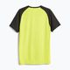 Men's training T-shirt PUMA Fit Triblend Ultrabreathe puma black/yellow burst 2