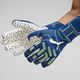 PUMA Future Ultimate Nc Persian blue/pro green goalkeeper's gloves 6