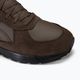 PUMA Graviton Mid chocolate/puma black shoes 7