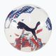 PUMA Orbit 6 FanwearCapsule MS football puma white/puma team royal/puma red size 5 4