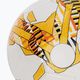 PUMA Orbit 6 FanwearCapsule MS football puma white/rickle orange/puma black size 5 3