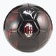 PUMA AC Milan FtblCore football puma black/for all time red size 5