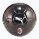 PUMA AC Milan FtblCore football puma black/for all time red size 5 2