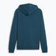 Men's football sweatshirt PUMA Neymar JR Creativity Logo Hoody ocean tropic/turquoise surf 2