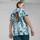 PUMA Neymar Jr children's football shirt Creativity Logo Tee ocean tropic/turquoise surf 5