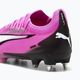 PUMA Ultra Ultimate MxSG football boots poison pink/puma white/puma black 13