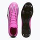 PUMA Ultra Match MxSG football boots poison pink/puma white/puma black 11