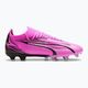 PUMA Ultra Match FG/AG football boots poison pink/puma white/puma black 9