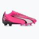 PUMA Ultra Match FG/AG football boots poison pink/puma white/puma black 2