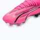 PUMA Ultra Match FG/AG football boots poison pink/puma white/puma black 7