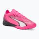 PUMA Ultra Match TT poison pink/puma white/puma black football boots