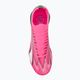 PUMA Ultra Match TT poison pink/puma white/puma black football boots 5