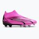 PUMA Ultra Match + LL FG/AG poison pink/puma white/puma black football boots 9