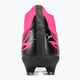 PUMA Ultra Match + LL FG/AG poison pink/puma white/puma black football boots 6