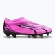 PUMA Ultra Match LL FG/AG Jr poison pink/puma white/puma black children's football boots 9