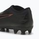 PUMA Ultra Match LL FG/AG Jr children's football boots puma black/copper rose 13