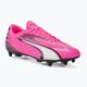 PUMA Ultra Play MxSG football boots poison pink/puma white/puma black